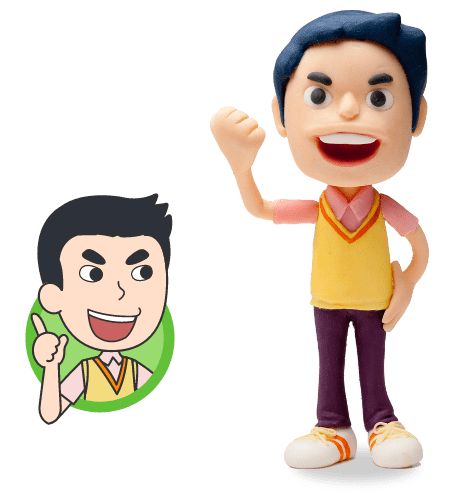 イラスト 熱血先生