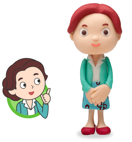 イラスト ほんわか先生