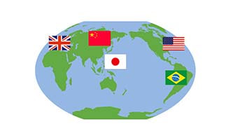 イラスト 国際情勢