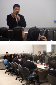 東京都立桜修館中等教育学校レポート4時間目
