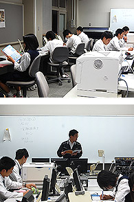 香川県立高松商業高等学校レポート3.4時間目
