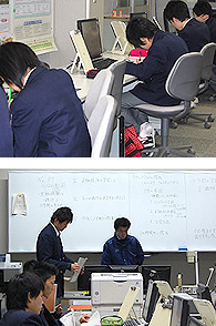 香川県立高松商業高等学校レポート7.8.9時間目