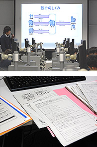 香川県立高松商業高等学校 先生・生徒の感想