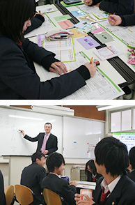 埼玉県立羽生実業高校 先生・生徒の感想