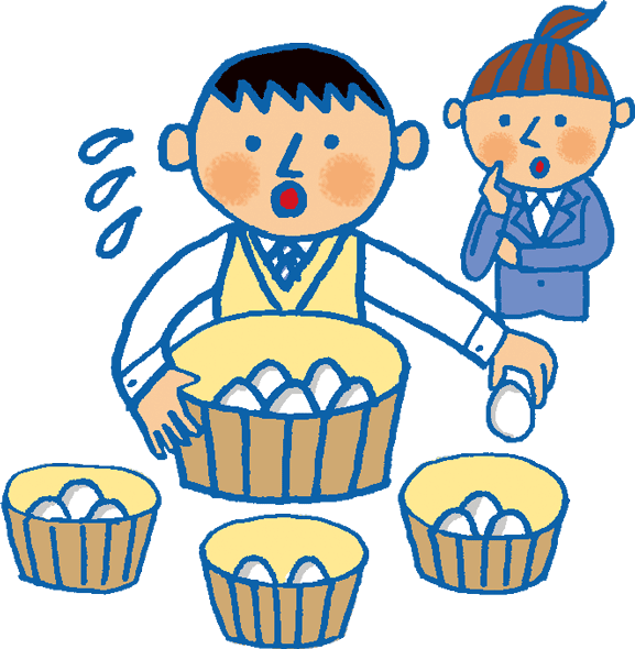 資産形成タイムトラベル